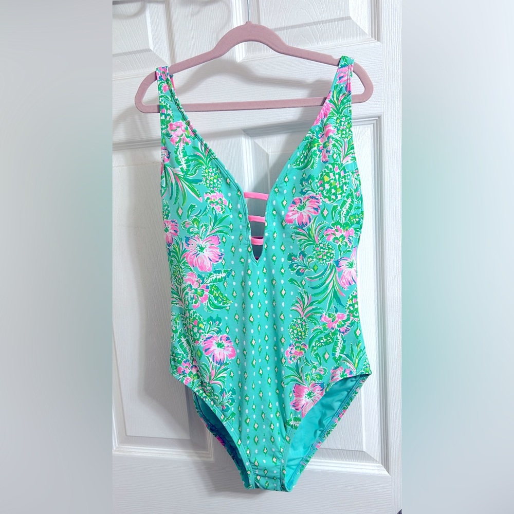Lilly Pulitzer Jaspen Swimsuit